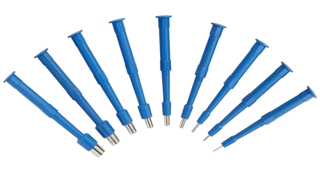Tissue Punch stériles de biopsie 4mm - boîte de 25 en plastique - uofti.com