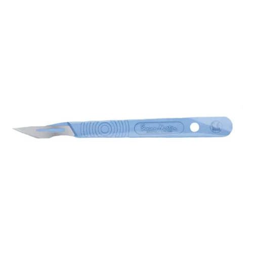 Bistouris jetables (boîte de 10) - Swann-Morton - Safe Implant