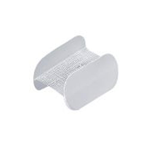 Support d'enregistrement sectoriel en papier permettant la prise d'empreinte de deux secteurs antagonistes en occlusion.  Dispositif médical de classe I. Fabricant : CFPM  Bite Trays droits : Pour les secteurs postérieurs La boîte de 50 supports.  Bite Trays Courbés : Pour les secteurs antérieurs. La boîte de 30 supports.