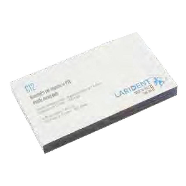 Lot de 3 blocs de mélange en PVC 100 feuilles 14x8cm - uofti.com