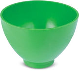 Dispositif médical de classe l. Fabricant : CFPM.  Le bol : Bleu Le bol : Blanc écru Le bol souple : Vert