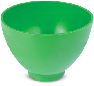 Dispositif médical de classe l. Fabricant : CFPM.  Le bol : Bleu Le bol : Blanc écru Le bol souple : Vert