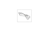 Boîte de 50 cales, coins / matrices interdentaires en plastique 2 en 1 - uofti.com