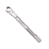 Clef à cliquet au torque ajustable NCM 6,35mm hexagonale - uofti.com