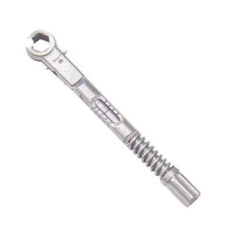 Clef à cliquet au torque ajustable NCM 6,35mm hexagonale - uofti.com
