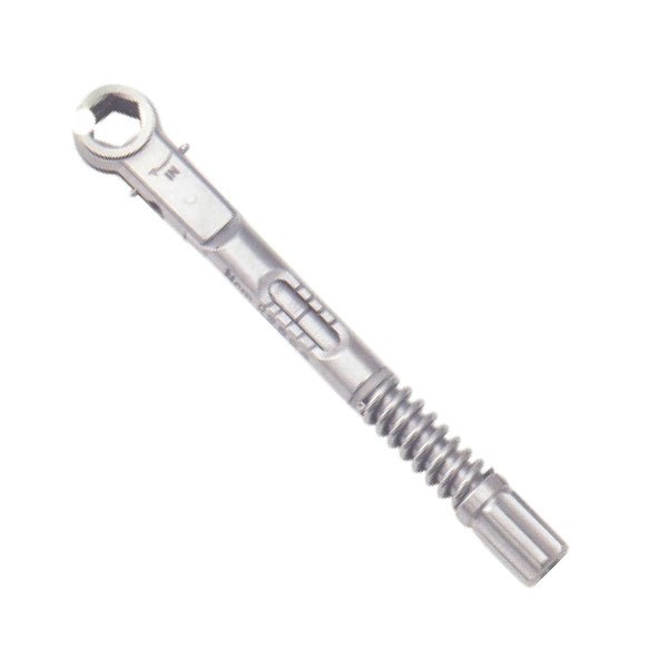 Clef à cliquet au torque ajustable NCM 6,35mm hexagonale - uofti.com
