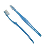 Lot de 2 brosses à dent spécial orthodontie - Ebnatdent - uofti.com