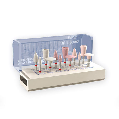 Kit de polissage pour ENAMIC™ - uofti.com