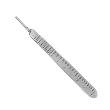 Manche scalpel gradué - uofti.com