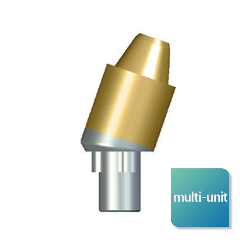 Multi-unit angulés compatibles NobelReplace Select™ - uofti.com