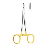 Porte-aiguille derf 12cm en carbure de tungstène - uofti.com