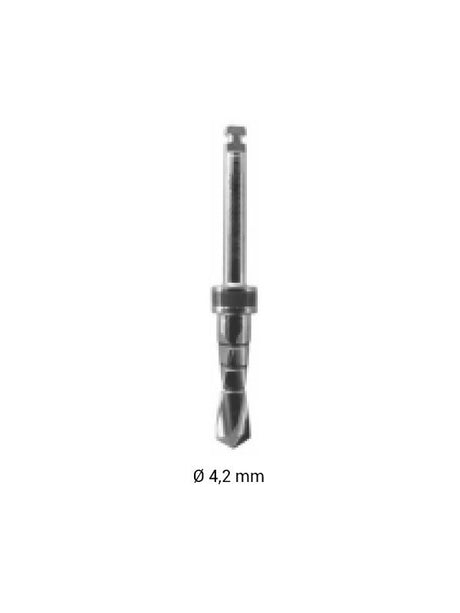 Foret pointeur de marquage 4,2 mm - uofti.com