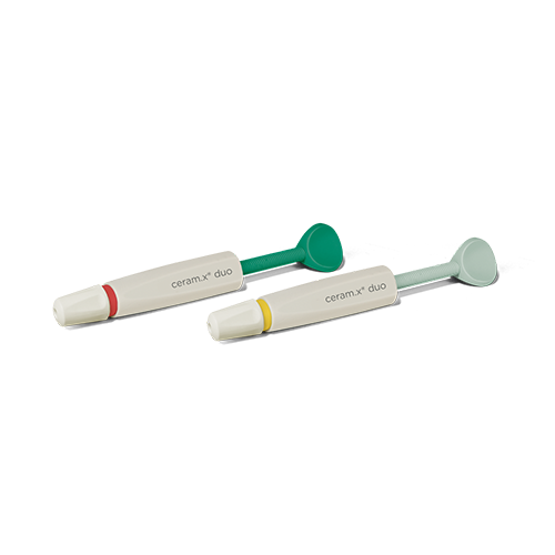 Ceram.x duo Composites seringues / compules - Dentsply Sirona - Dental Coop
