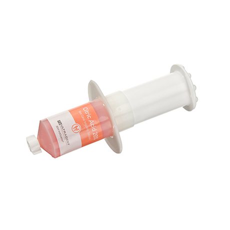 Citric Acid 20% Solution pour irrigation canalaire - ULTRADENT - uofti.com
