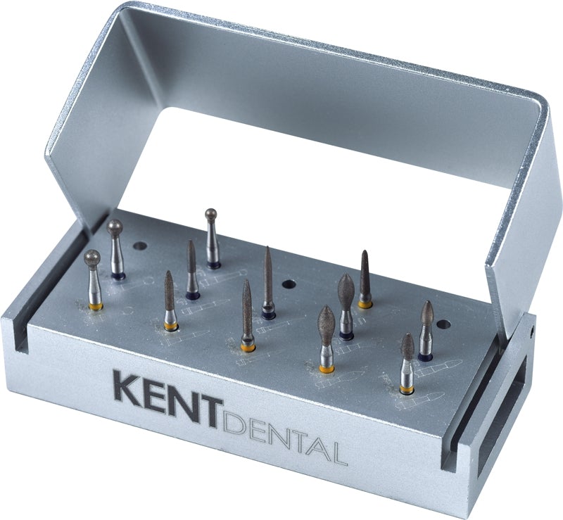 Coffret composite Fraises - Kent Dental. uofti.com