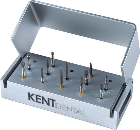 Coffret composite Fraises - Kent Dental. uofti.com