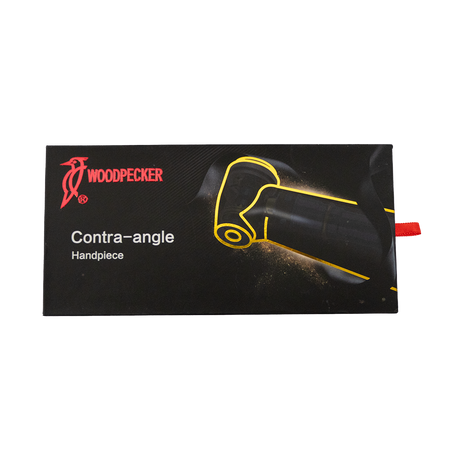 Le modèle WP-1L de Woodpecker est un instrument dentaire de haute précision, doté d'un moteur allemand de pointe et d'une conception innovante. Son rapport de transmission de 20:1 en fait un outil polyvalent, idéal pour une gamme étendue de procédures dentaires.