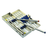 Kit de 4 ciseaux à os avec manche d'expansion - uofti.com