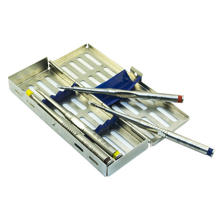 Kit de 4 ciseaux à os avec manche d'expansion - uofti.com