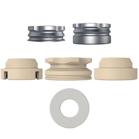 Parties femelles Safe Connector™ - uofti.com