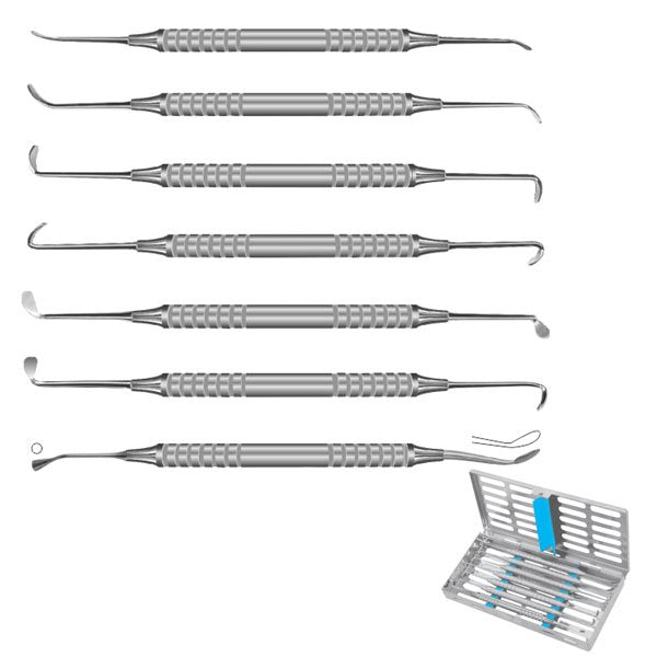 Kit instruments pour sinus lift - uofti.com