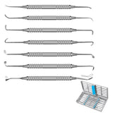 Kit instruments pour sinus lift - uofti.com