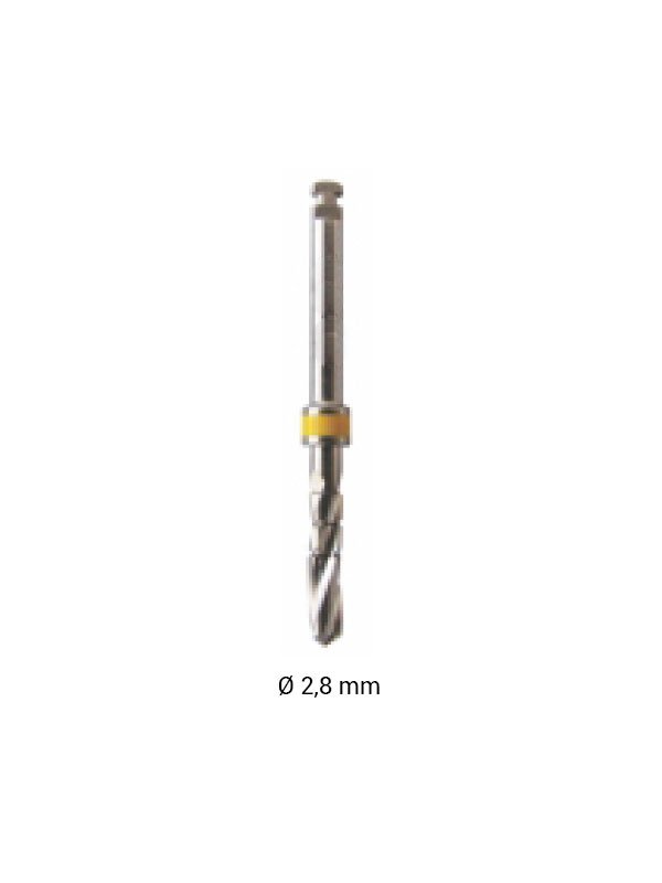 Foret pointeur de marquage 2,8mm - uofti.com