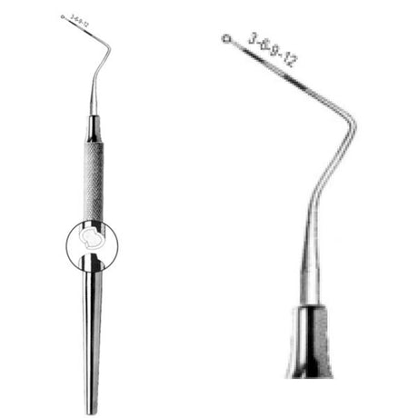Sonde parodontale cp12b - uofti.com