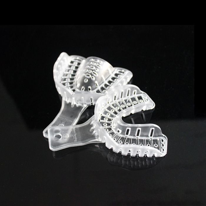 Porte-empreintes (x6) - Implant Tray - Cotisen - uofti.com