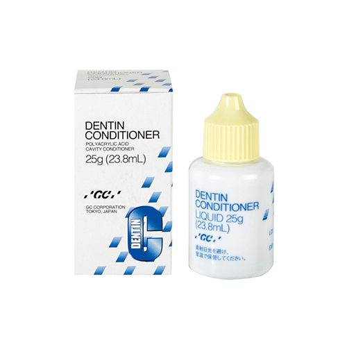DENTIN CONDITIONER Solution d'acide polyacrylique - uofti.com