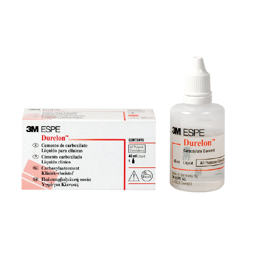 Durelon 3M Ciment liquide 40 ml - uofti.com