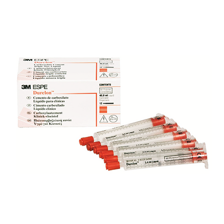 Durelon 3M Ciment seringues de dosage universelle 40 g - uofti.com
