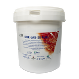 DUR-LAB-Sil est un silicone extra résistant (pâte), spécialement conçu pour une utilisation en laboratoire dentaire. Il est formulé à base de silicones à durcissement par condensation. Grâce à sa stabilité thermique très élevée, il est particulièrement adapté à la technique de reproduction de prothèses dentaires. La manipulation est facilitée car DUR-LAB-Sil n'est pas collant, dimensionnellement stable et résistant à la chaleur.