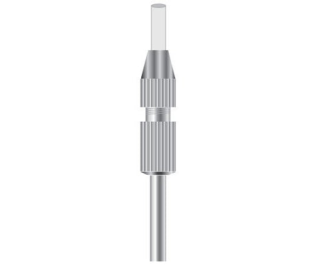 Mandrin 5mm pointe caoutchouc 2mm - uofti.com