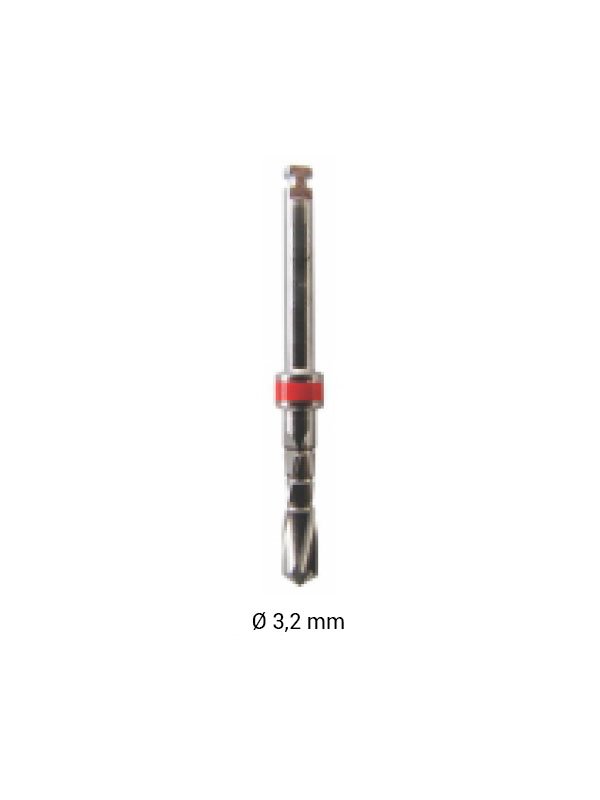 Foret pointeur de marquage 3,2mm - uofti.com