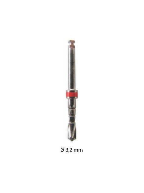 Foret pointeur de marquage 3,2mm - uofti.com