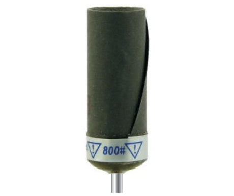 Papier de verre abrasif 800 avec mandrin - uofti.com