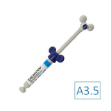 EsCom100 - A3.5 - 1x 4g Résine composite nano-hybride restauratrice photopolymérisable - uofti.com