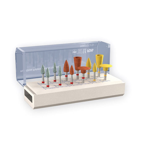 Kit de polissage pour alliages - uofti.com