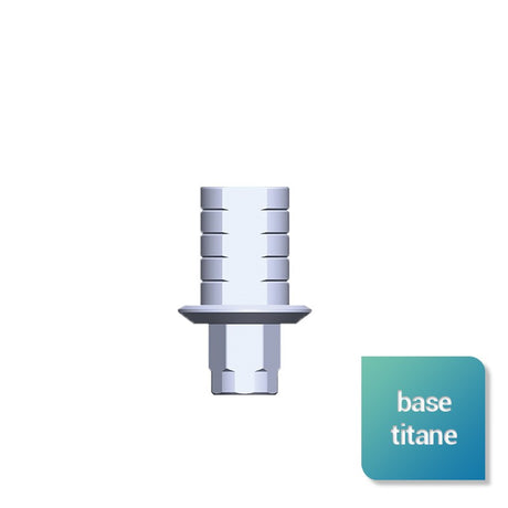 Ti-bases compatibles 3i Certain™ - uofti.com