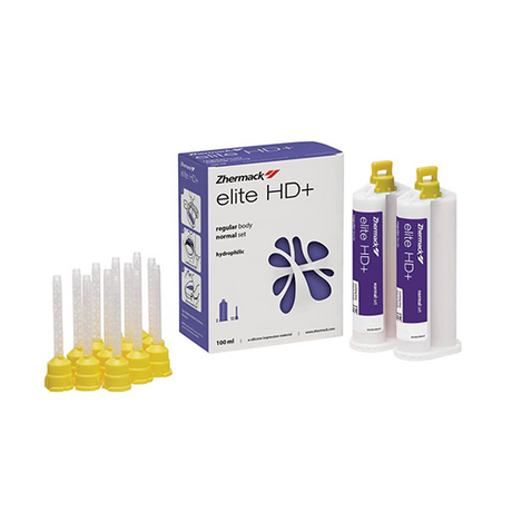 Elite HD+ Zhermack Dental Prise normale Regular body - uofti.com
