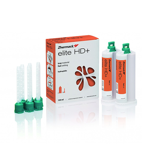 Elite HD+ Zhermack Dental Prise rapide Tray material - uofti.com