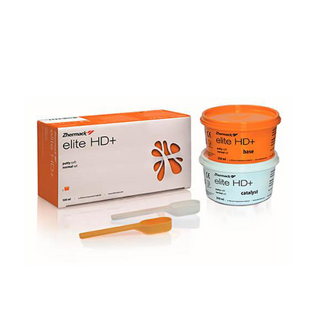 Elite HD+ Zhermack Dental Putty soft - uofti.com