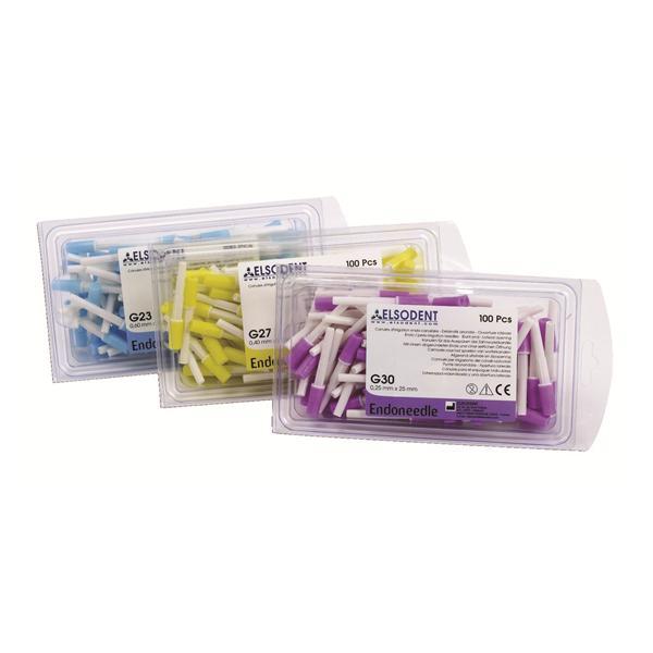 Endoneedle Canules d'irrigation - ELSODENT - uofti.com