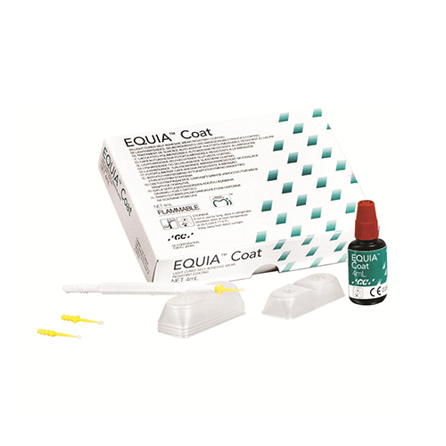 EQUIA Coat Ciment verre ionomère - uofti.com