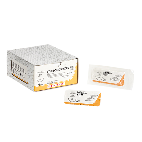 Ethibond suture thread - Thicon Johnson &amp; Johnson