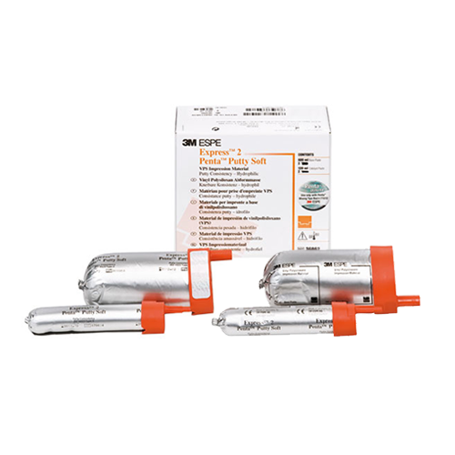 Express 2 Penta Matériau empreinte - 3M - uofti.com