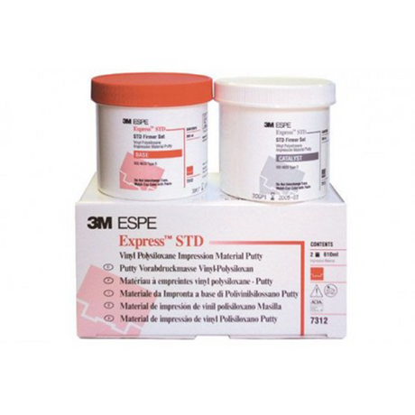 Express Matériau d'empreinte - 3M - uofti.com