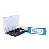 SOS Kit - Extraction rapide & sécurisée de vis d’implant cassées par Safe Implant - uofti.com