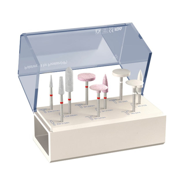 Kit de polissage pour porcelaine - uofti.com